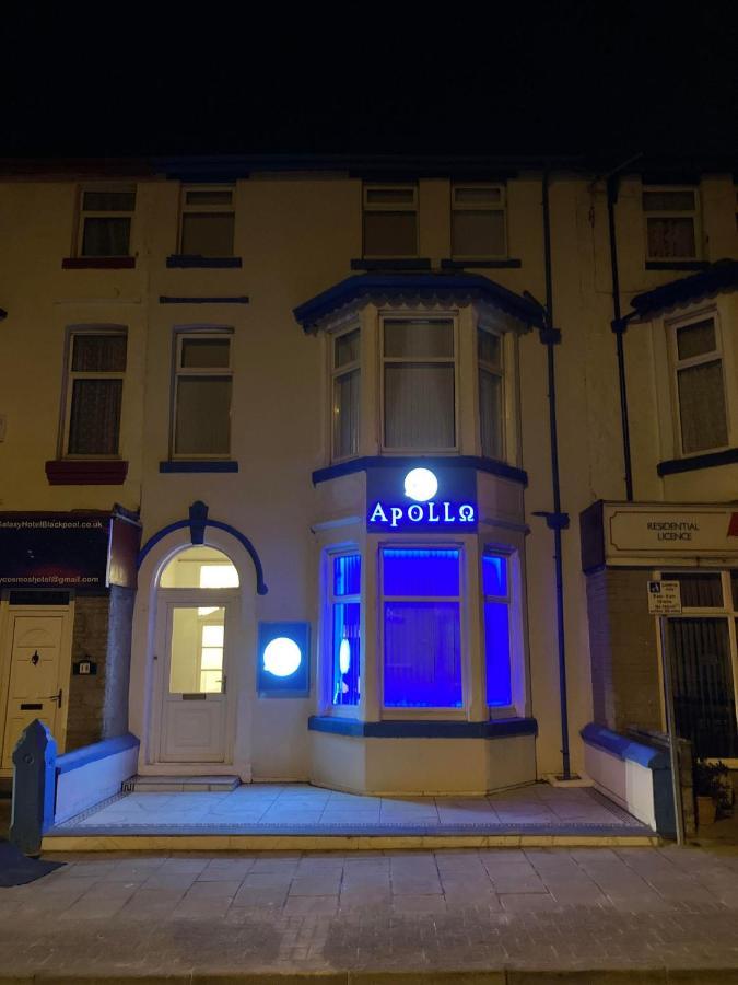 The New Apollo Hotel Blackpool Exterior foto